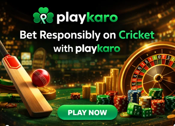 Bet Responsibly on Cricket with Playkaro