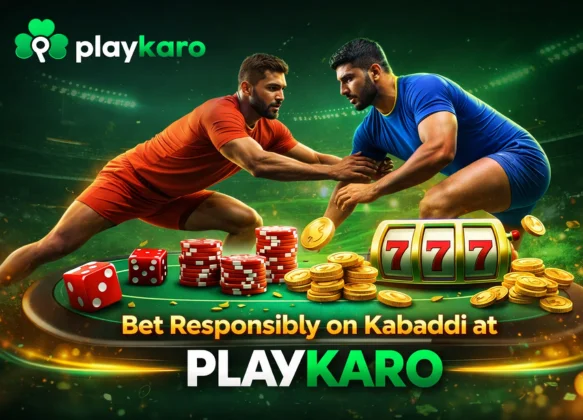 Bet Responsibly on Kabaddi at Playkaro