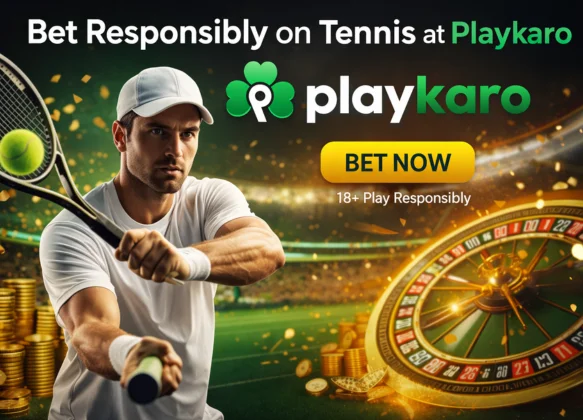 Bet Responsibly on Tennis at Playkaro