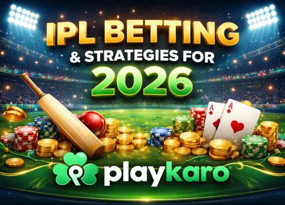 IPL Betting Tips & Strategies for 2026