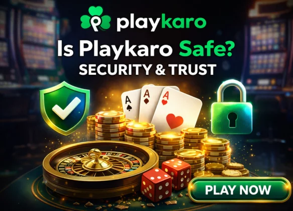 Is Playkaro Safe_ (Security and Trust)