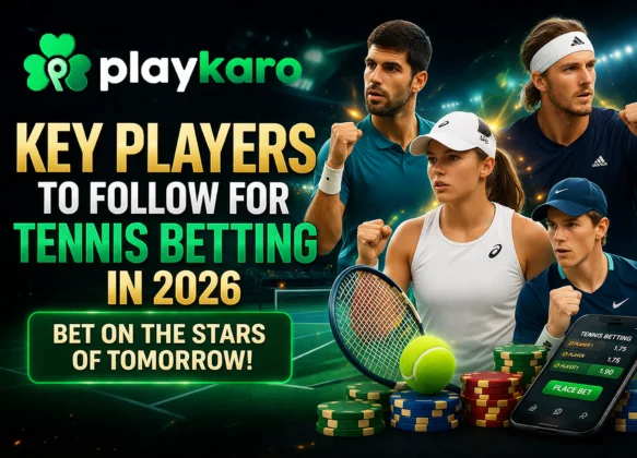 Key Players to Follow for Tennis Betting in 2026