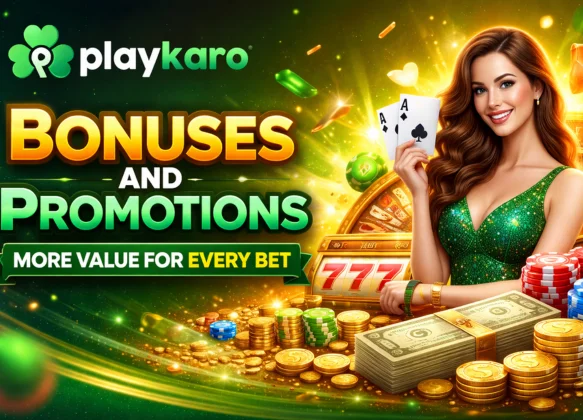 Playkaro Bonuses and Promotions – More Value for Every Bet
