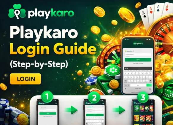 Playkaro Login Guide (Step-by-Step)