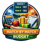 Set a Match-by-Match Budget