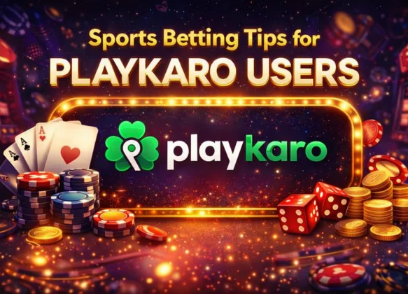 Sports Betting Tips for Playkaro Users