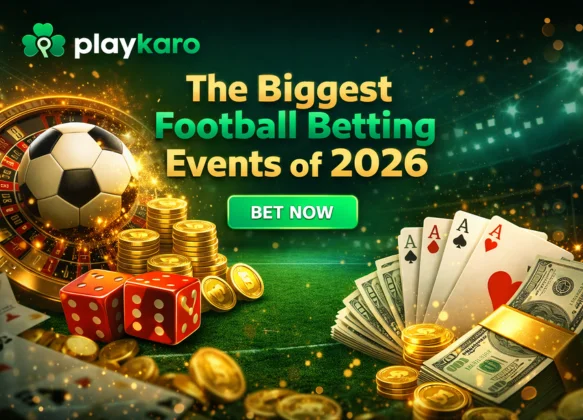 The Biggest Football Betting Events of 2026