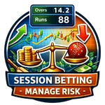 Use Session Betting to Manage Risk