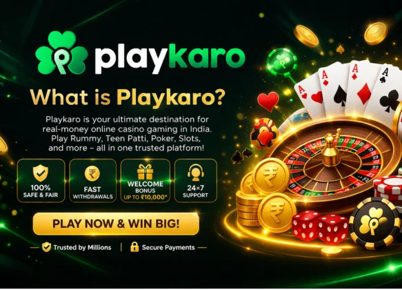 What is Playkaro