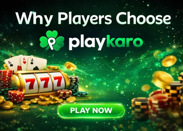 Why Players Choose Play Karo