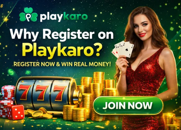 Why Register on Playkaro