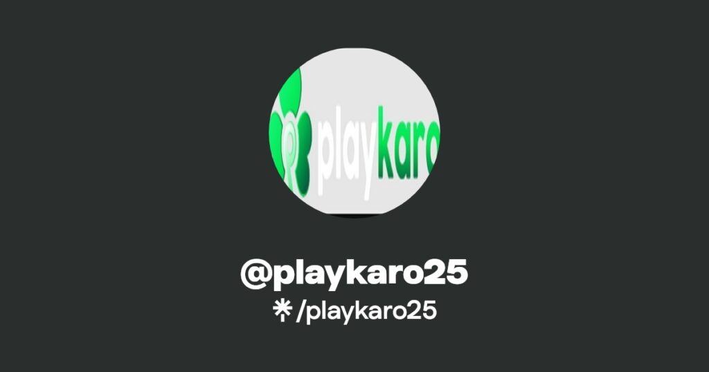 What is Playkaro? Complete Play Karo Guide 2026, Play Karo, Playkaro Login