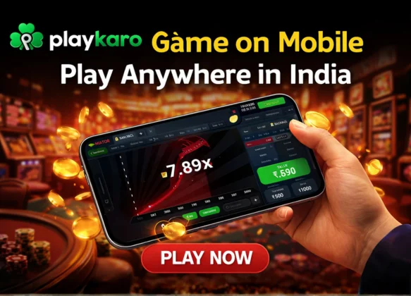 Aviator Game on Mobile – Play Anywhere in India
