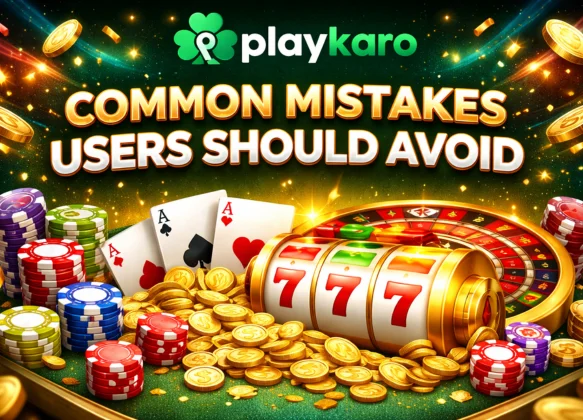 Common Mistakes Users Should Avoid