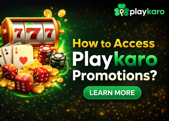How to Access Playkaro Promotions