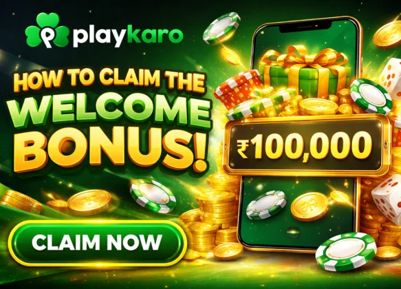 How to Claim the Playkaro Welcome Bonus