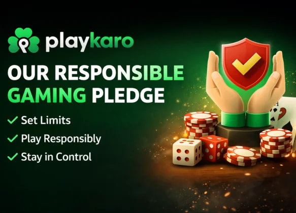 Our Responsible Gaming Pledge