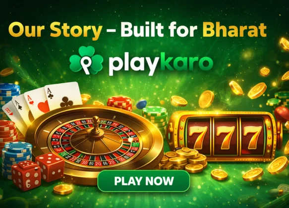 Our Story — Built for Bharat