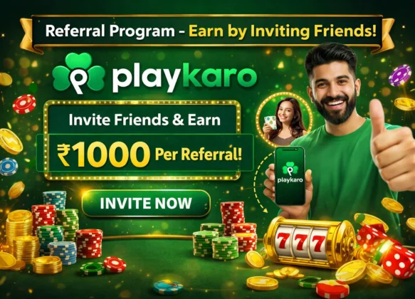 Referral Program – Earn by Inviting Friends