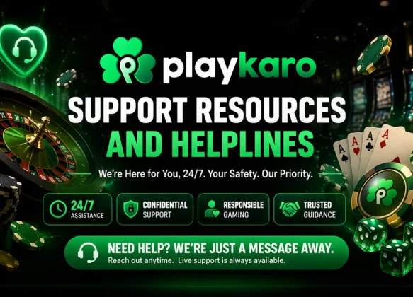 Support Resources and Helplines