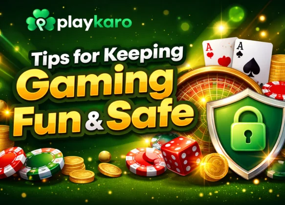 Tips for Keeping Gaming Fun and Safe