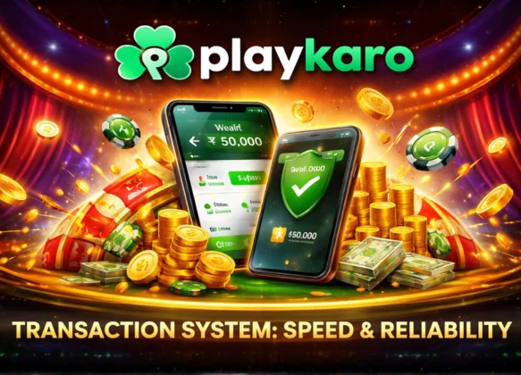 Transaction System_ Speed & Reliability