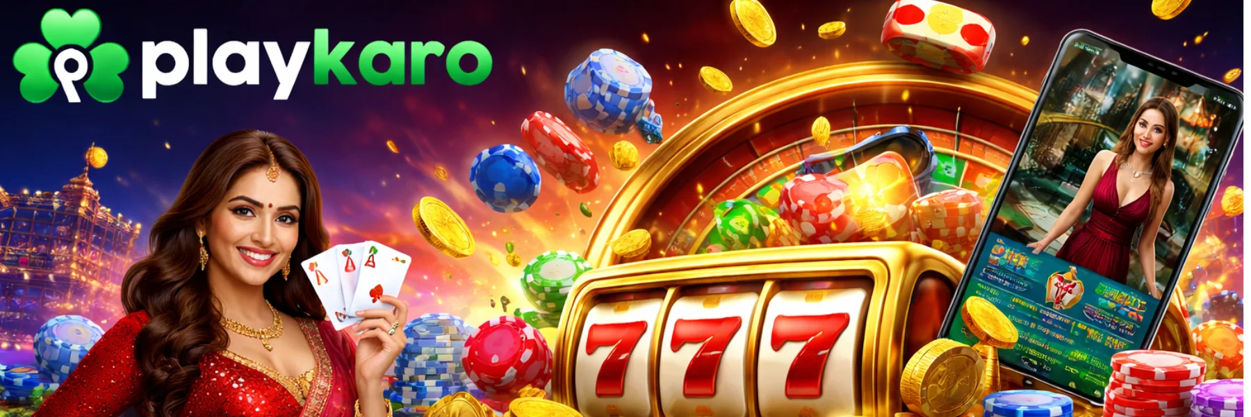 Playkaro Online Casino – Ultimate Guide to Games, Features, Live Experience & Secure Access