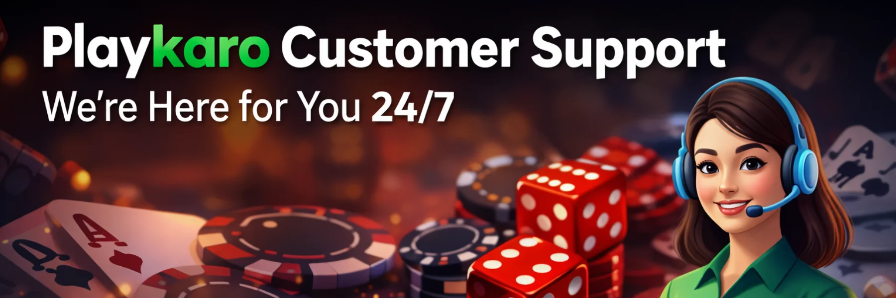 Playkaro Customer Support – We're Here for You 24/7