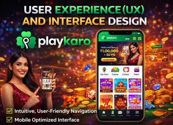 User Experience (UX) and Interface Design