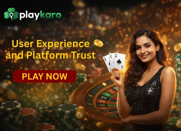 User Experience and Platform Trust