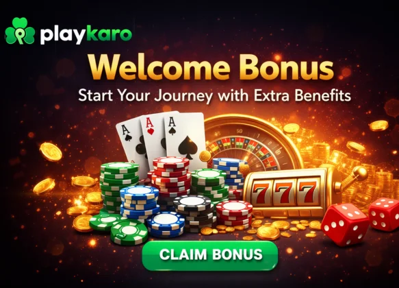 Welcome Bonus – Start Your Journey with Extra Benefits