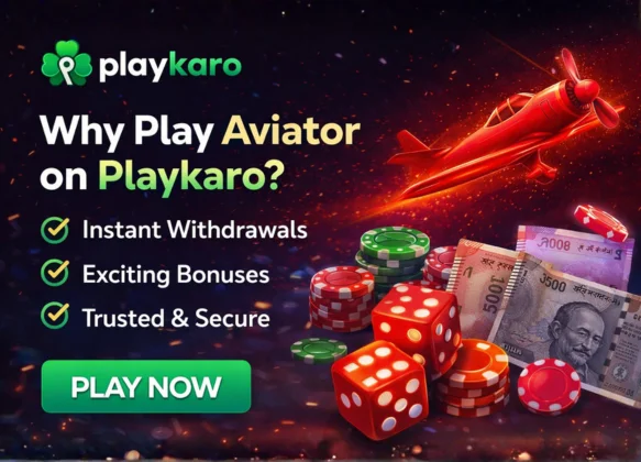 Why Play Aviator on Playkaro