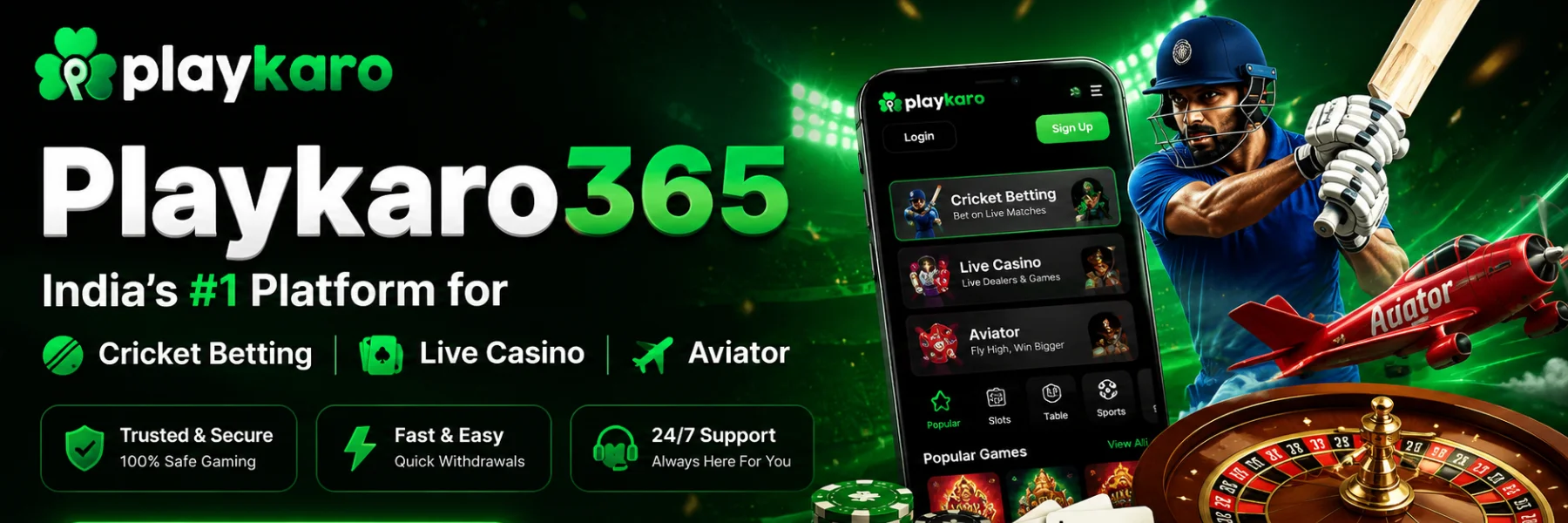 Playkaro365