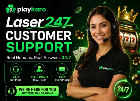 Laser247 Customer Support