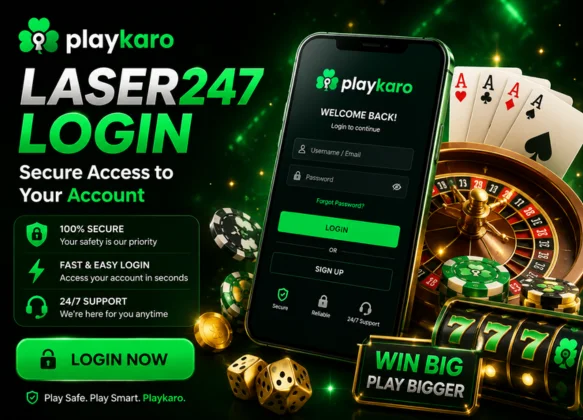 Laser247 Login