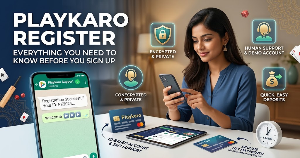 Playkaro Register: Everything You Need to Know Before You Sign Up