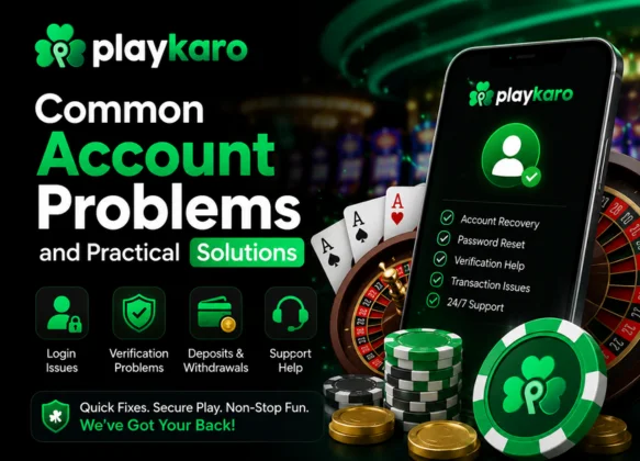 Common Account Problems and Practical Solutions