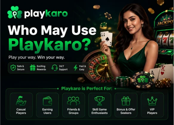 Who May Use Playkaro