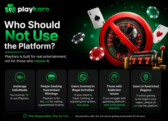 Who Should Not Use the Platform