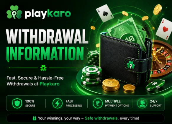 Withdrawal Information